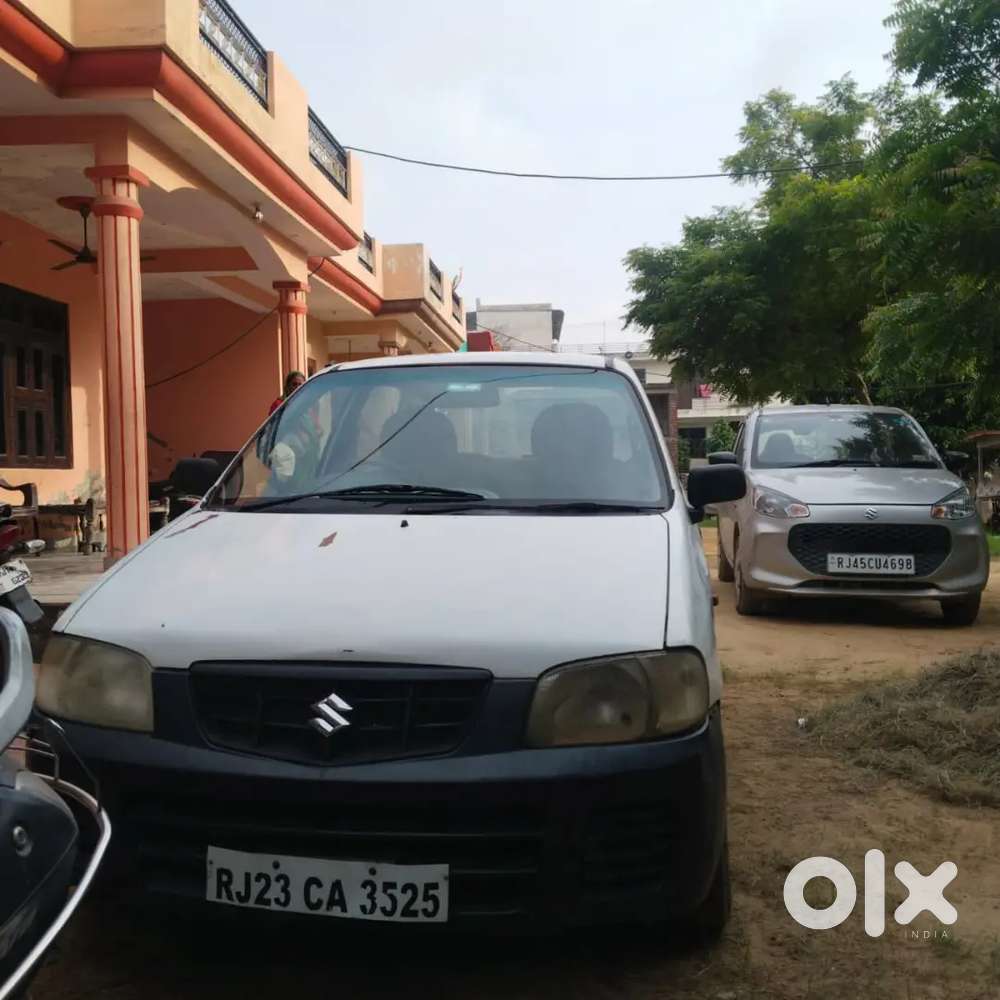 Maruti Suzuki Alto 2010 Lx Lpg Bhi H