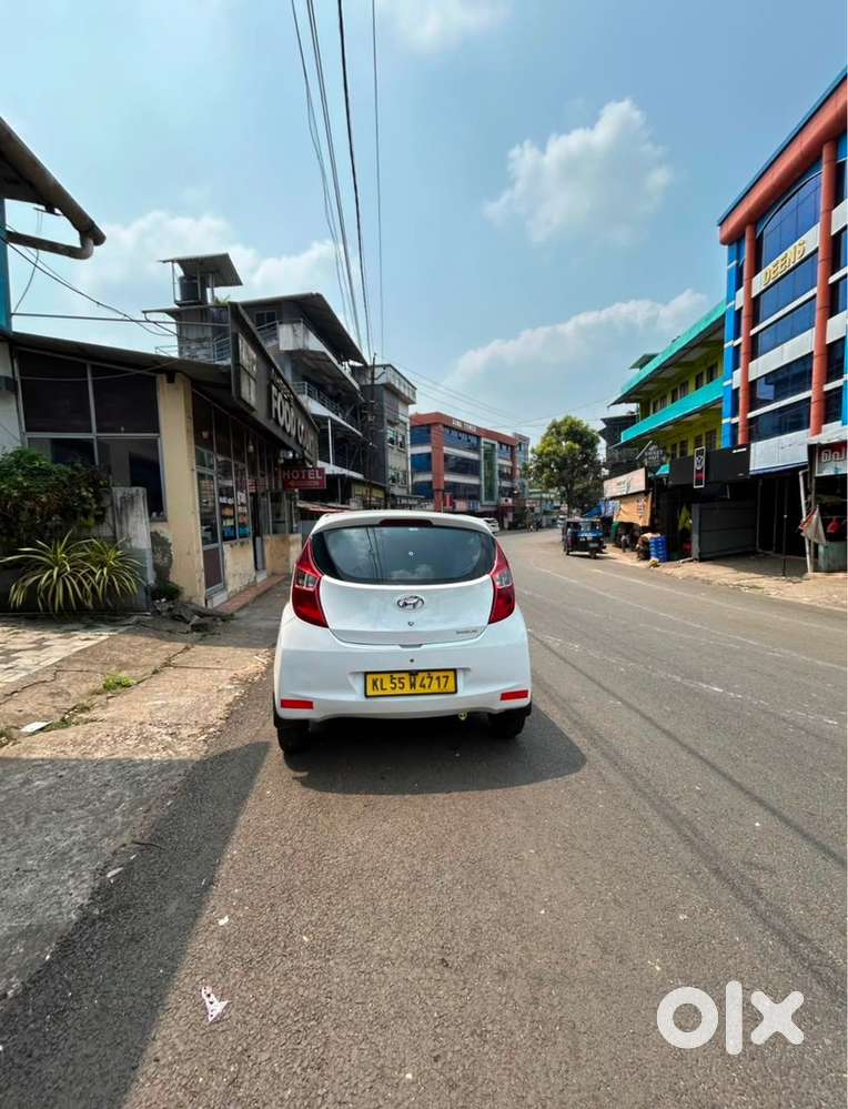Hyundai Eon 2017 Model