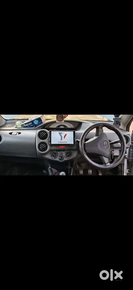 Toyota Etios Gd 2012