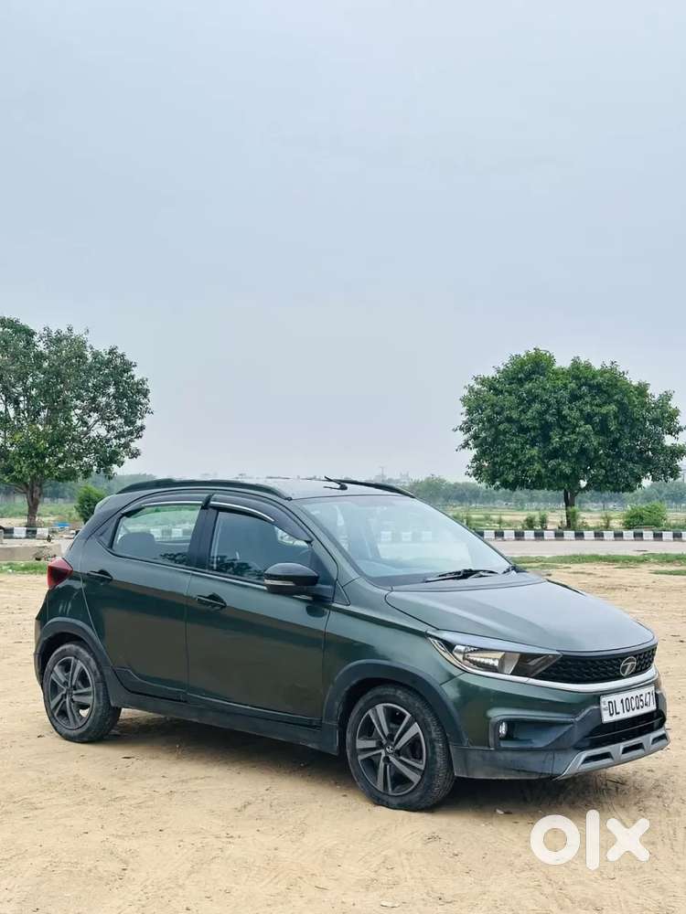 Tata Tiago Nrg 1.2 Xz Amt, 2021, Petrol