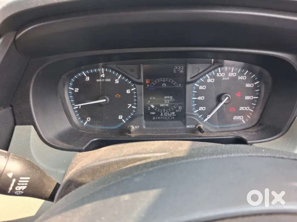 Tata Punch 2023 Petrol Well Maintained