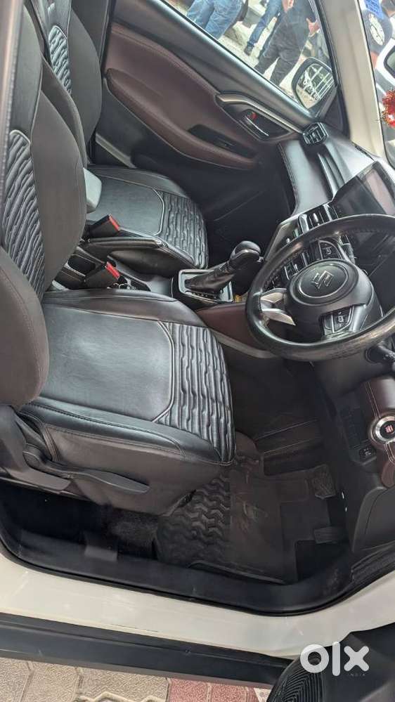 Maruti Suzuki Grand Vitara 1.5 Zeta Smart Hybrid At, 2022, Petrol