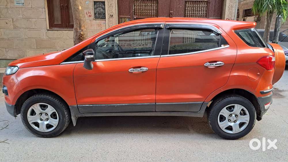 Ford Ecosport 1.5 Trend Plus Ti Vct, 2015, Cng & Hybrids