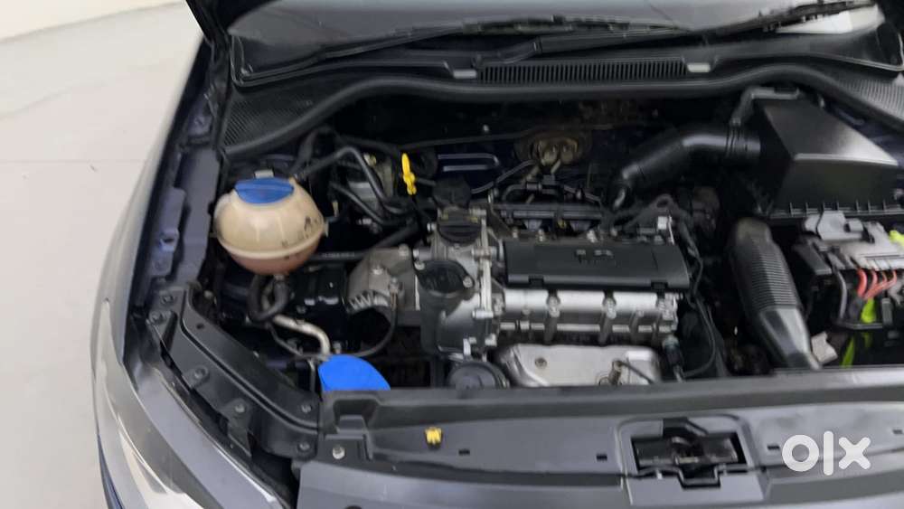 Volkswagen Polo 2009-2013 Petrol Highline 1.2l, 2014, Petrol