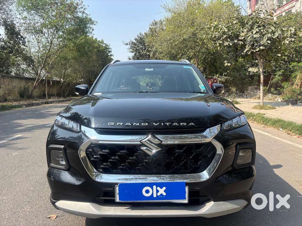 Maruti Suzuki Grand Vitara 1.5 Sigma Smart Hybrid, 2025, Petrol