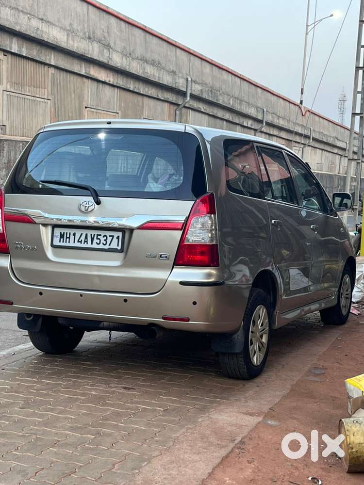 Toyota Innova Diesel 2007 Year