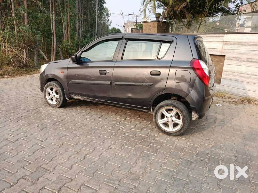 Maruti Suzuki Alto K10 Vxi, 2014, Petrol