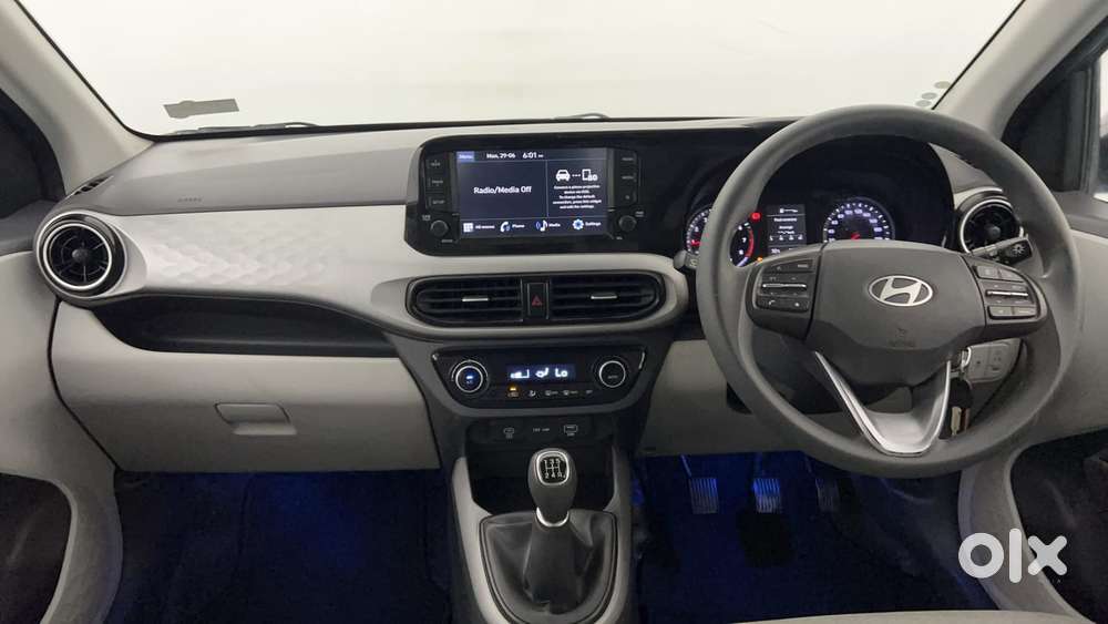 Hyundai Grand I10 Nios Sportz 1.2 Kappa Vtvt, 2023, Petrol