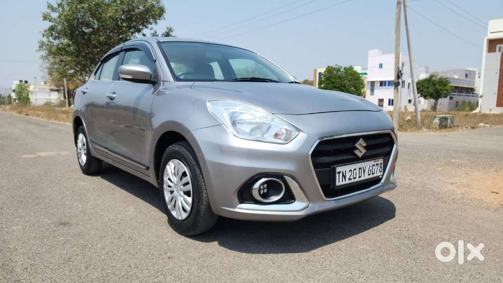 Maruti Suzuki Swift Dzire 1.2 Vxi Bsiv, 2021, Petrol