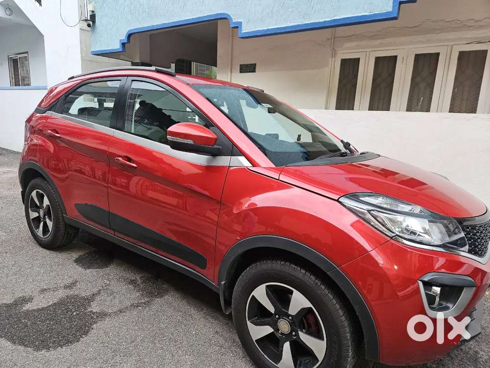 Tata Nexon Diesel Manual 2017 Xz+ Well-maintained