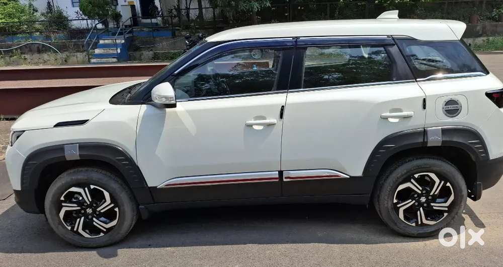 2024 October Brezza Vxi Limited Edition.
