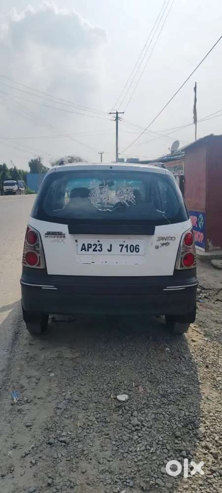 Hyundai Santro Xing 2006