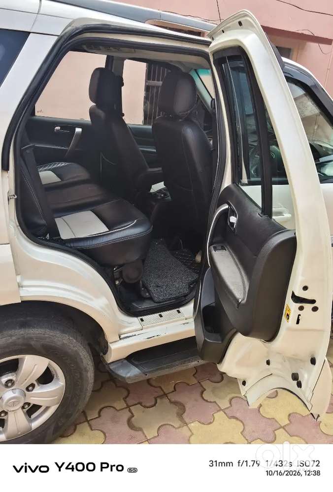Tata Safari Storme 2018 Rj No
