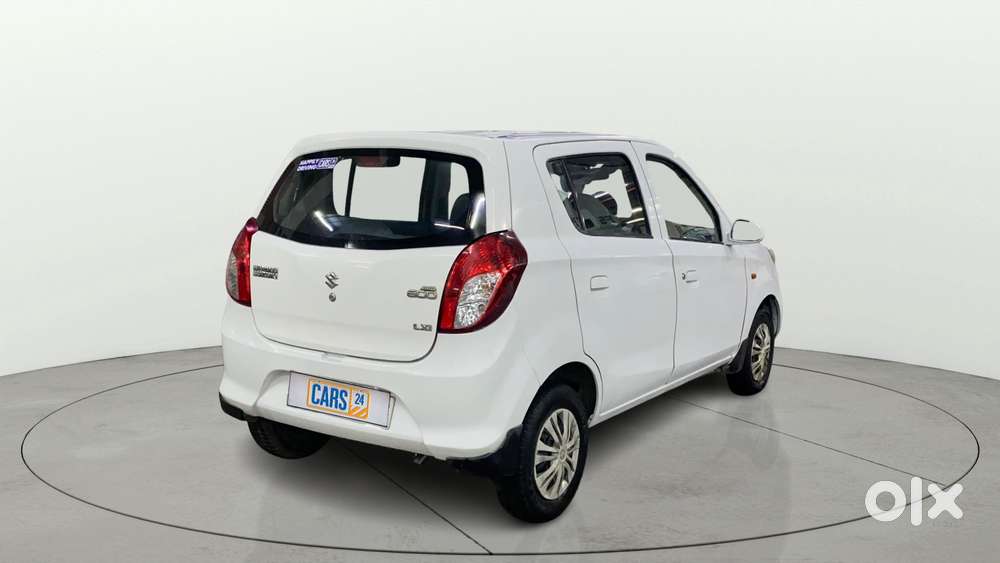 Maruti Suzuki Alto 800 Lxi, 2012, Petrol