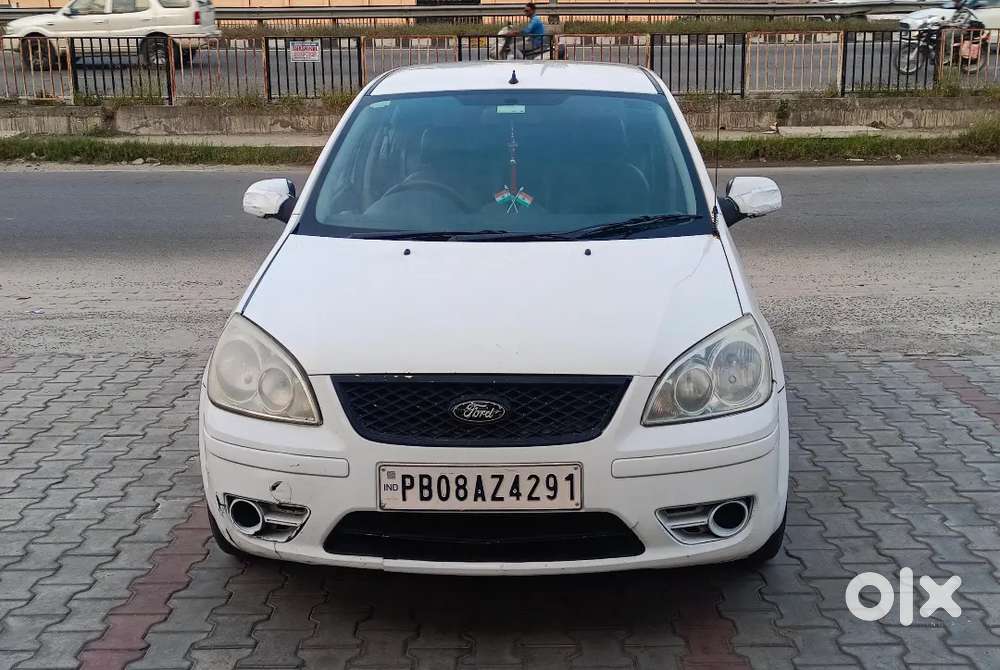 Ford Fiesta 2007 Model Fully Modified With Led  Screen With Wheels