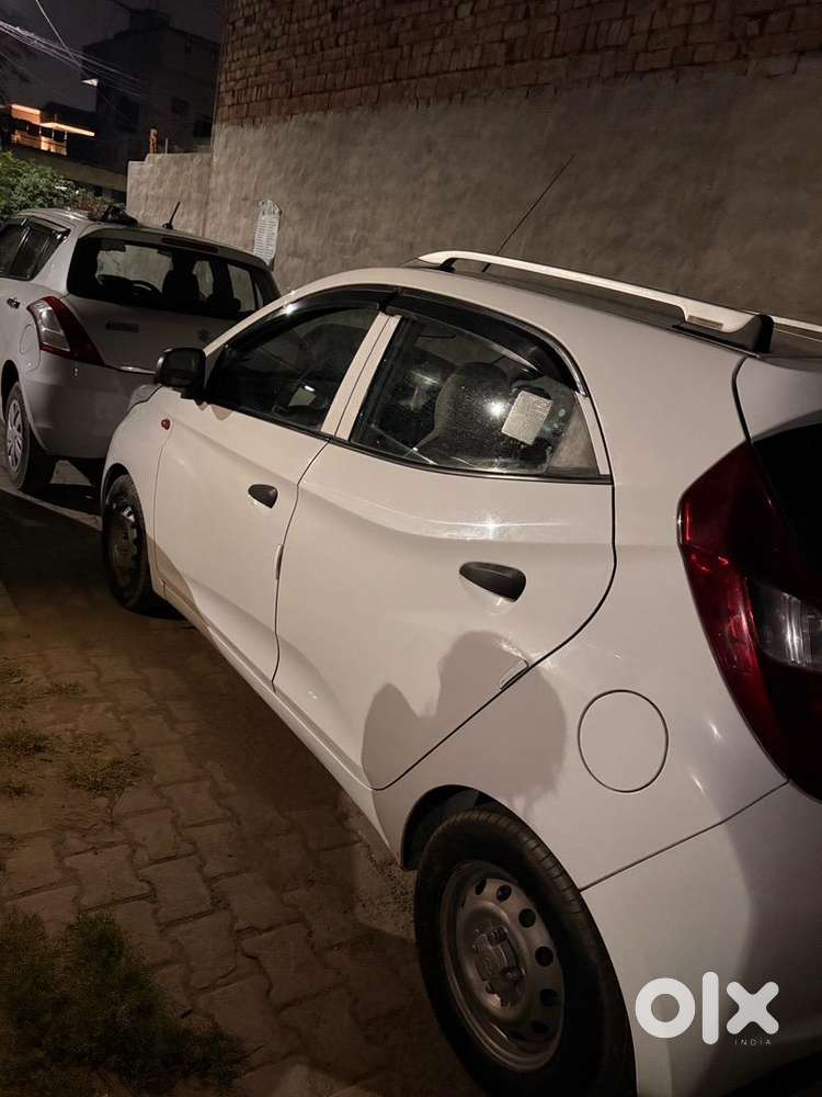 Hyundai Eon 2018 With Cng Fitted