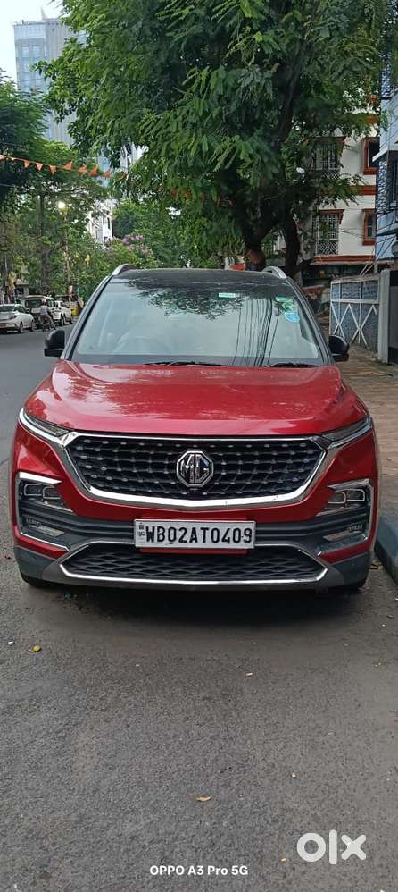 Mg Hector Sharp At, 2022, Petrol