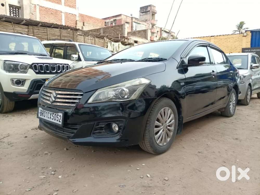 Maruti Suzuki Ciaz Zdi(o), 2016, Diesel