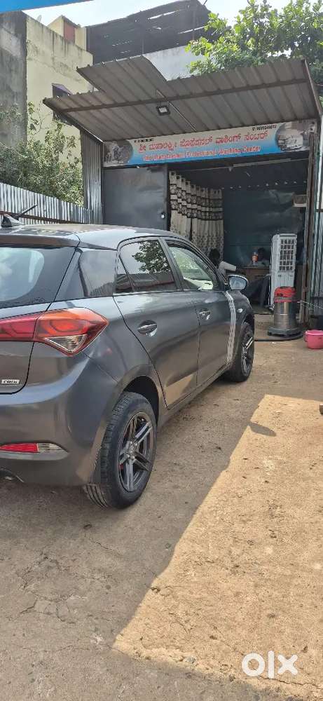 Hyundai I20 2017 Diesel Well Maintained