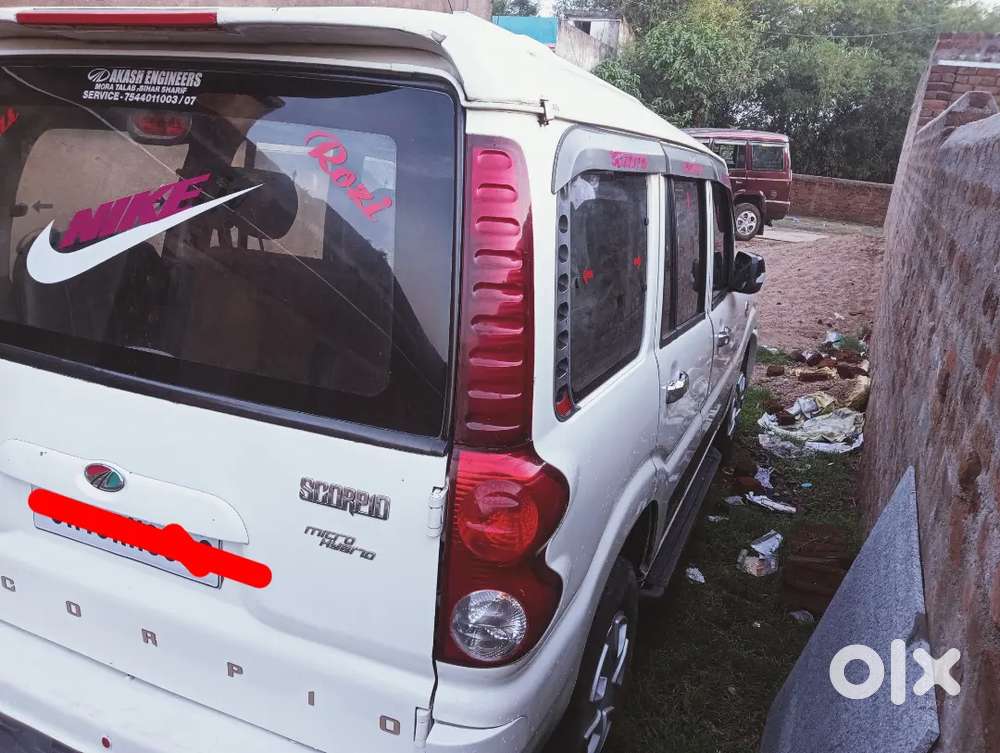 Mahindra Scorpio 93000 Km Driven