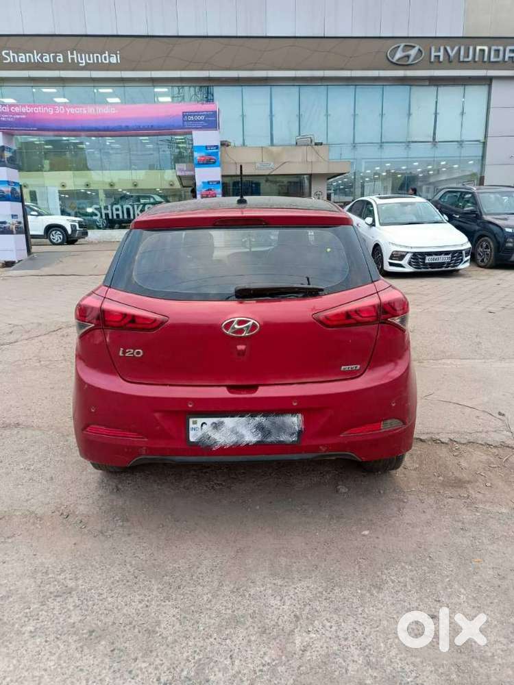 Hyundai I20 2015-2017 Asta Option 1.2, 2015, Petrol