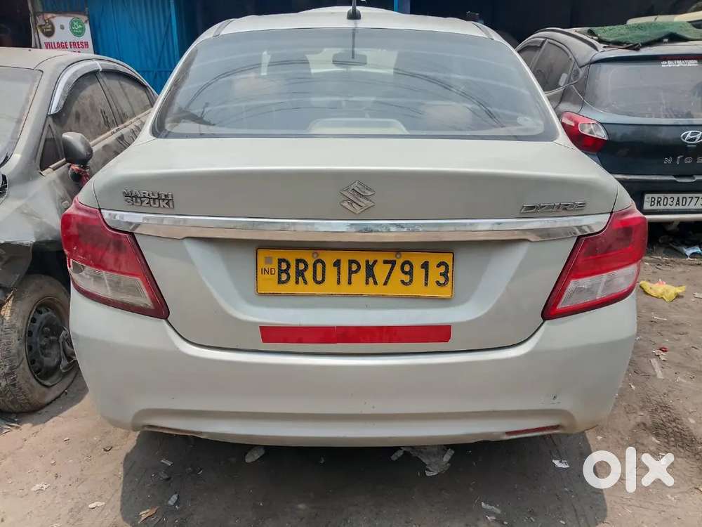 2019 Maruti Dzire Vdi Manual Diesel