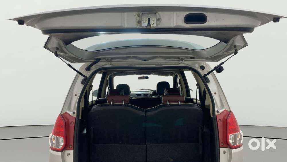 Maruti Suzuki Ertiga Vxi, 2017, Petrol