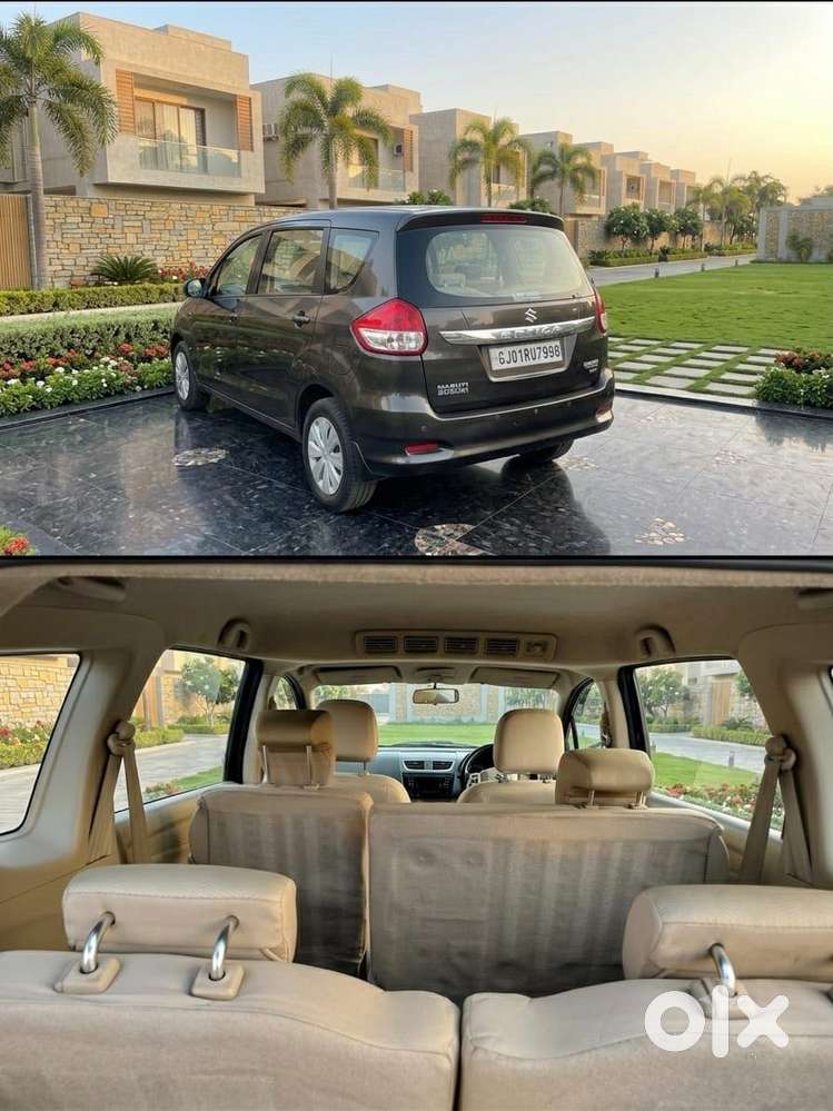 Maruti Suzuki Ertiga Vdi, 2016, Diesel