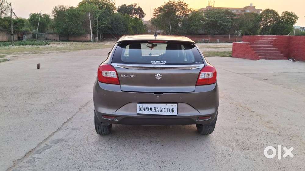 Maruti Suzuki Baleno, 2020, Cng & Hybrids