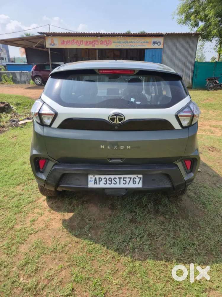 Tata Nexon Revotron 2023