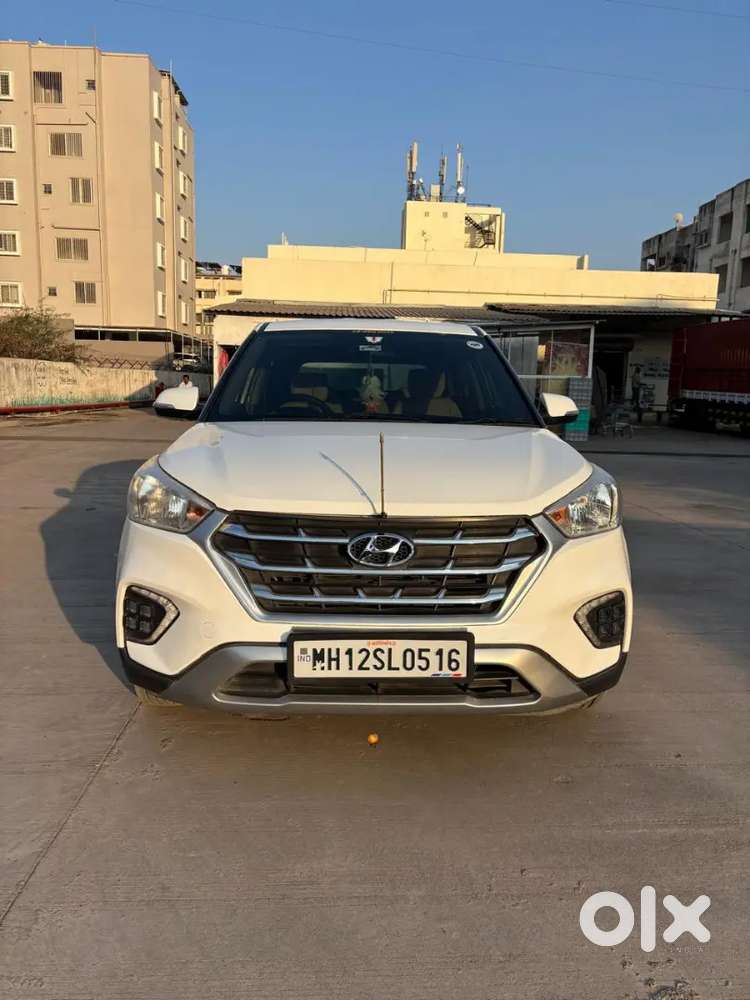 Hyundai Creta With Vip Look
