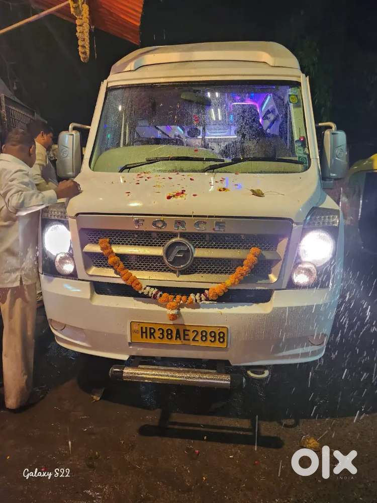 Force Motors Force One 2023 Diesel 168514 Km Driven