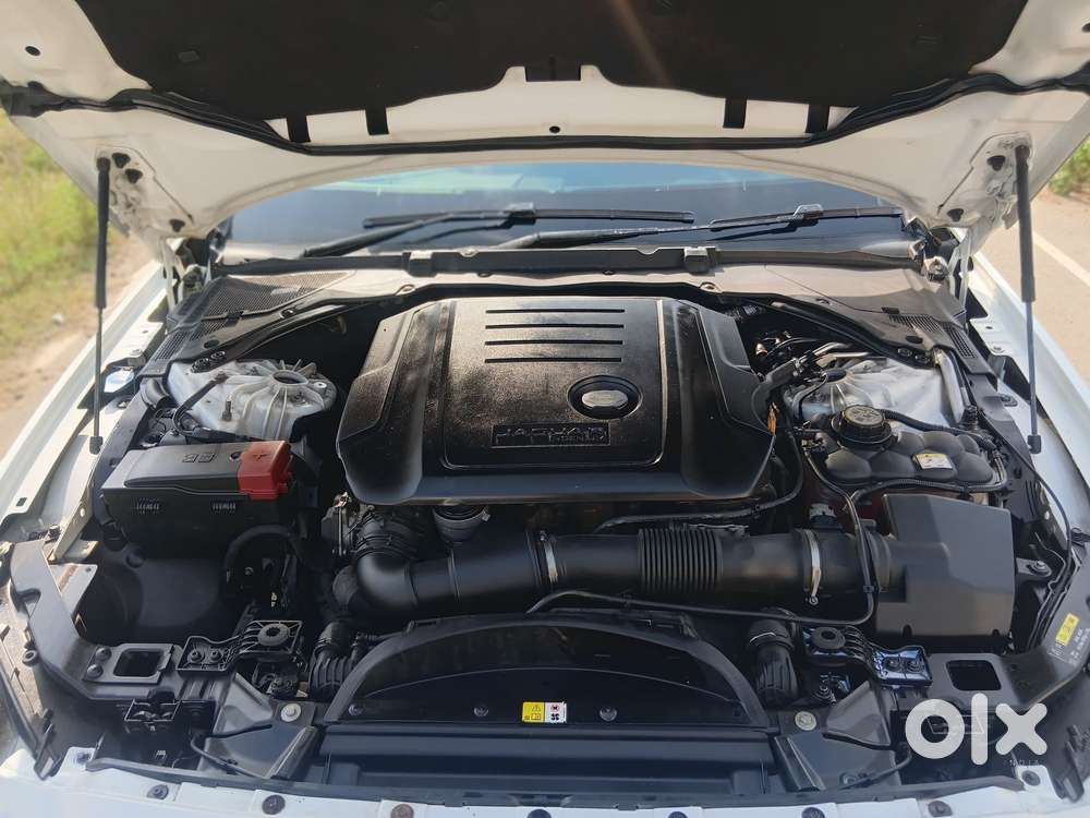 Jaguar Xf 2.0 Diesel Prestige, 2018, Diesel