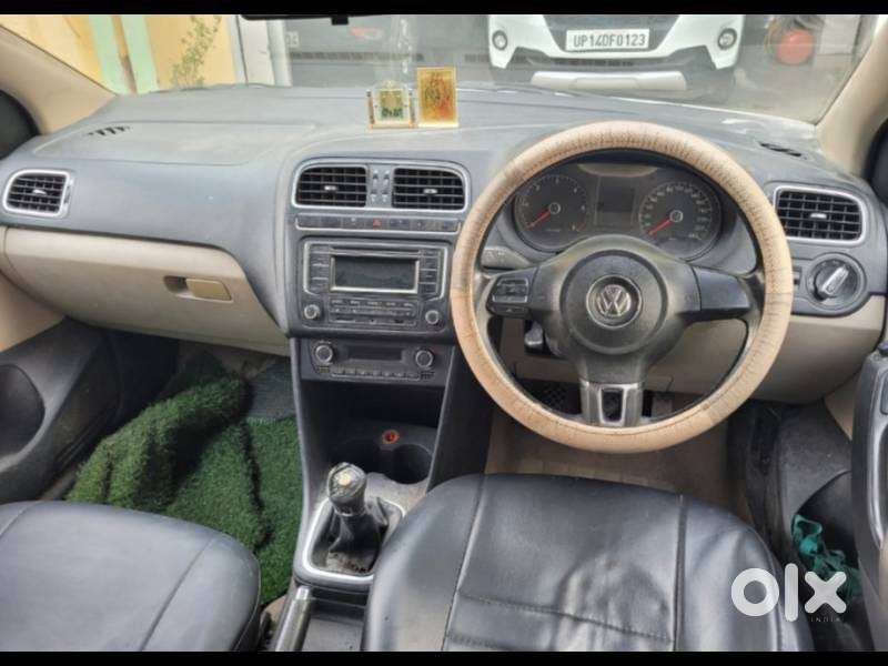 Volkswagen Polo 2009-2013 Petrol Highline 1.6l, 2013, Diesel