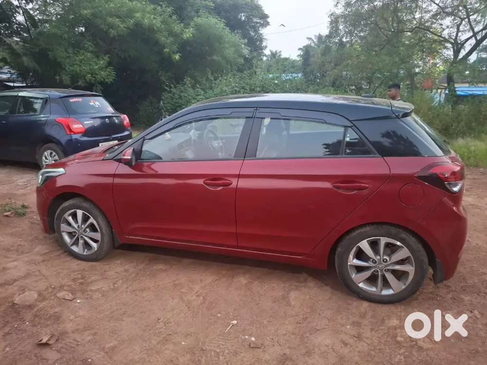 Hyundai I20 Asta 2017
