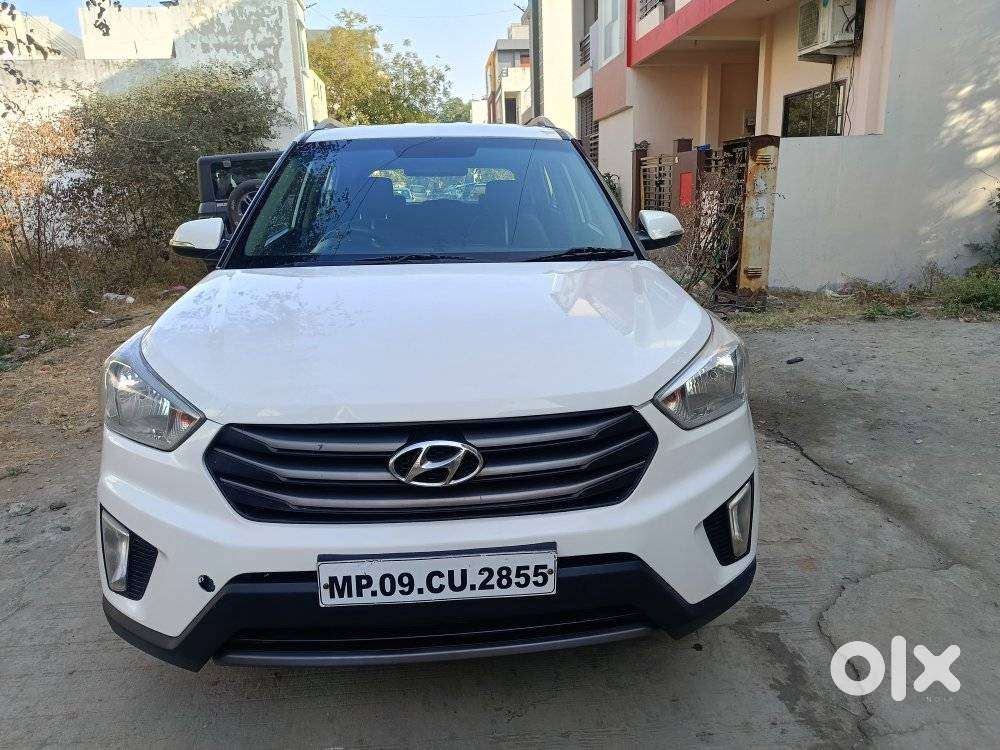 Hyundai Creta 1.4 Crdi S Plus, 2016, Diesel