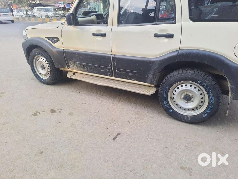 Mahindra Scorpio 2023 Diesel Good Condition