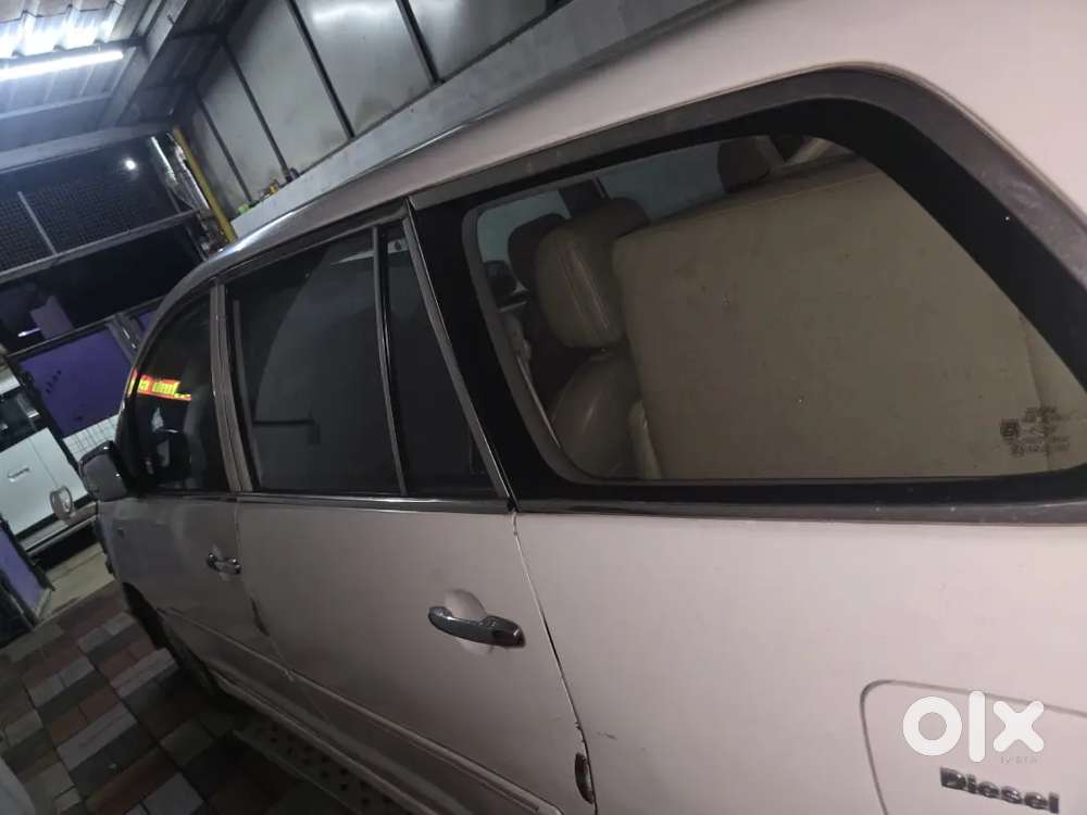 Toyota Innova Gx 7 Seater 2012