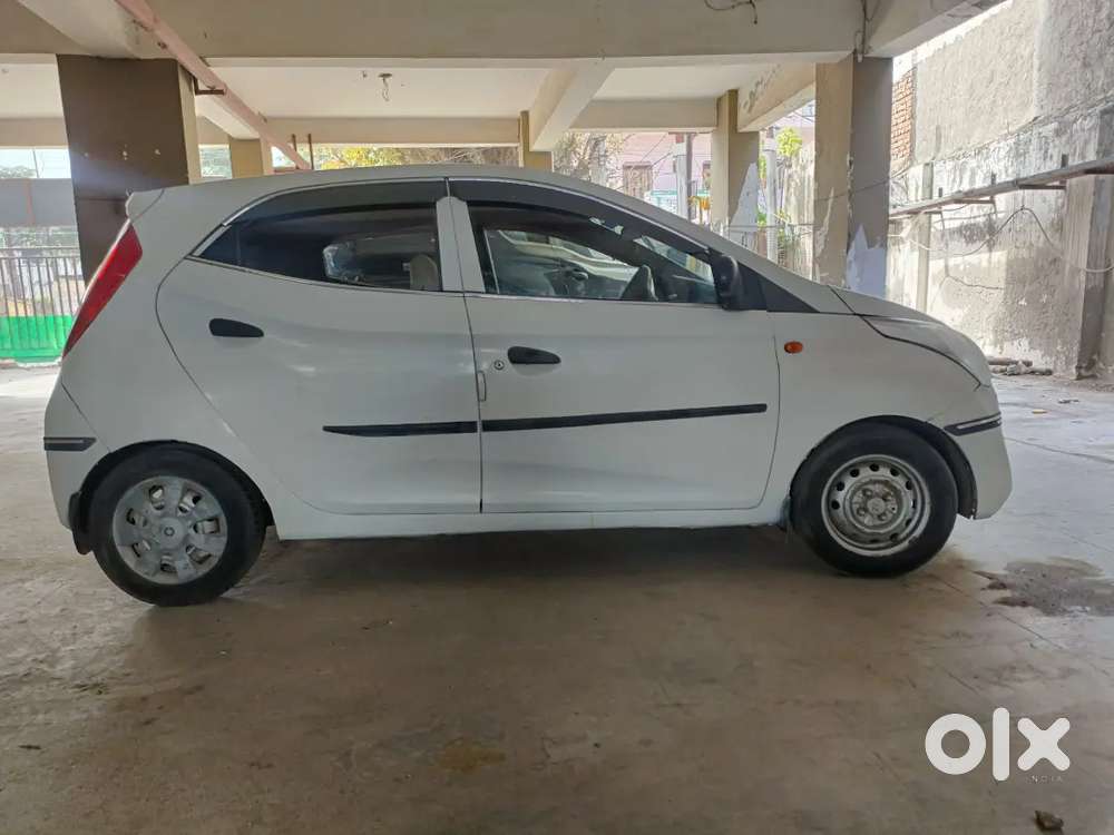 Hyundai Eon 2013 Petrol Good Condition