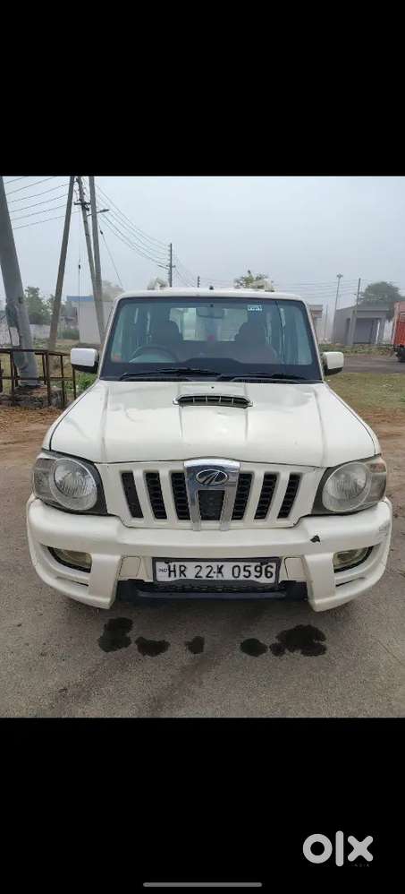 Mahindra Scorpio Classic 2011