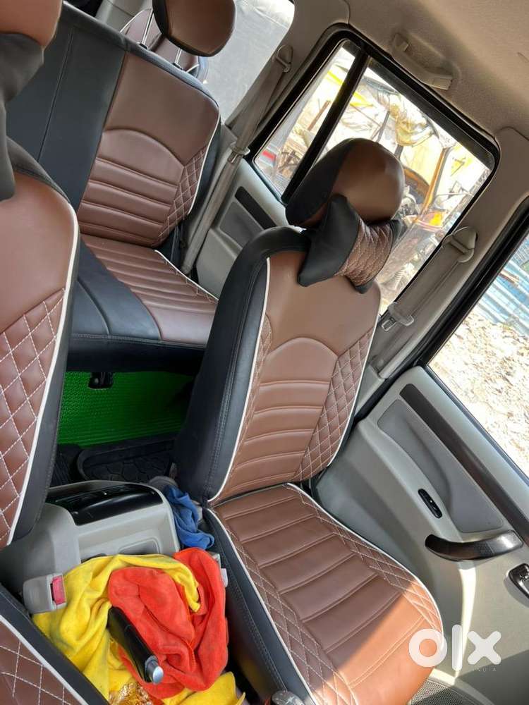 Mahindra Scorpio 2017 Diesel Good Condition