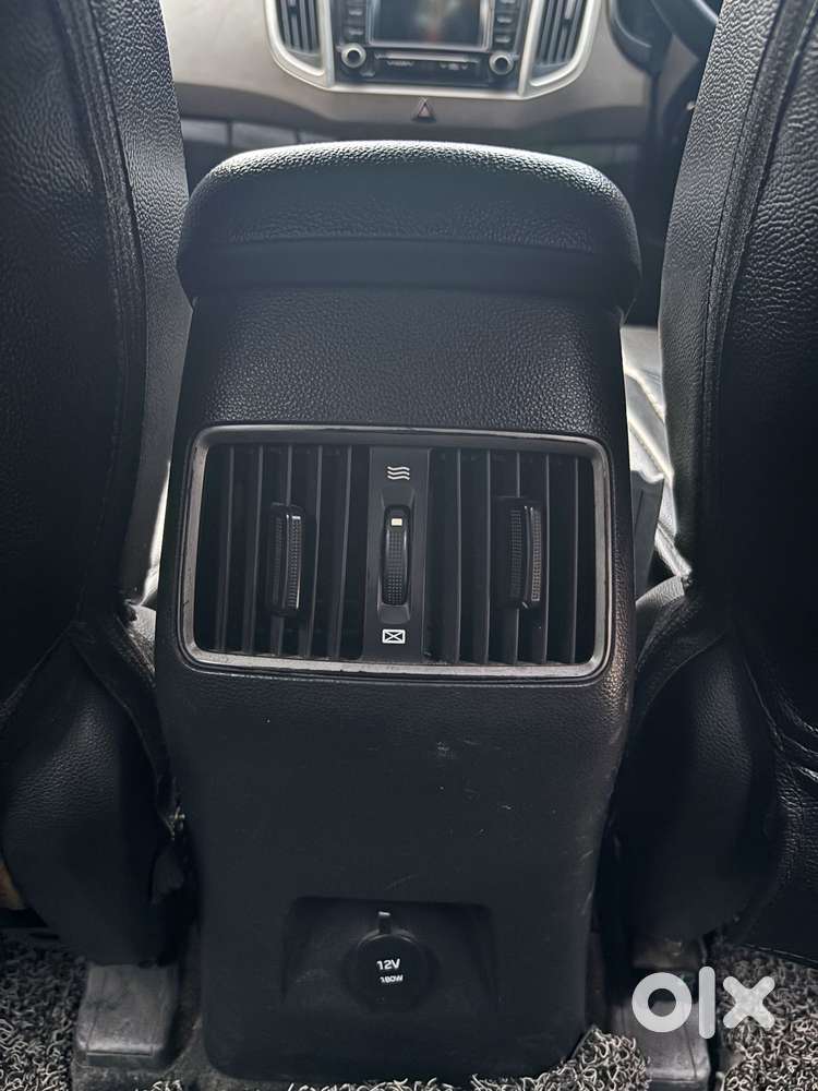 Hyundai Creta 1.6 E Plus Crdi, 2015, Petrol