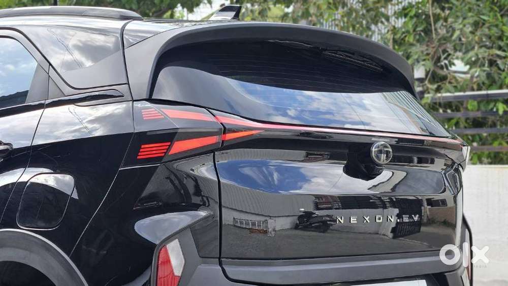 Tata Nexon Ev Empowered Plus A 45 Dark Edition, 2025, Electric