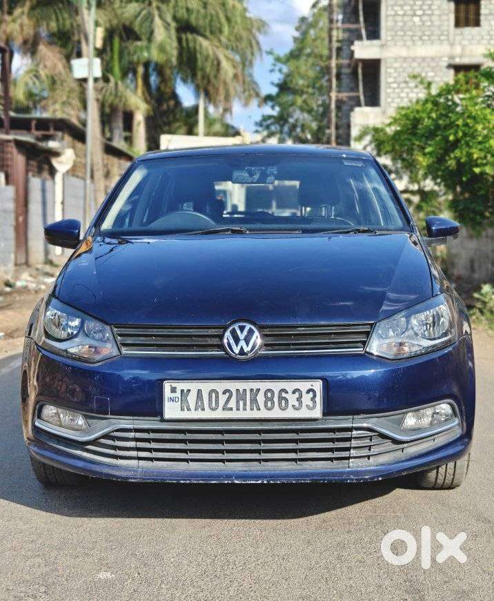 Volkswagen Polo 1.5 Tdi Highline Plus, 2015, Diesel