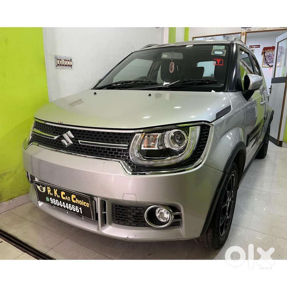 Maruti Suzuki Ignis 1.2 Alpha, 2019, Petrol