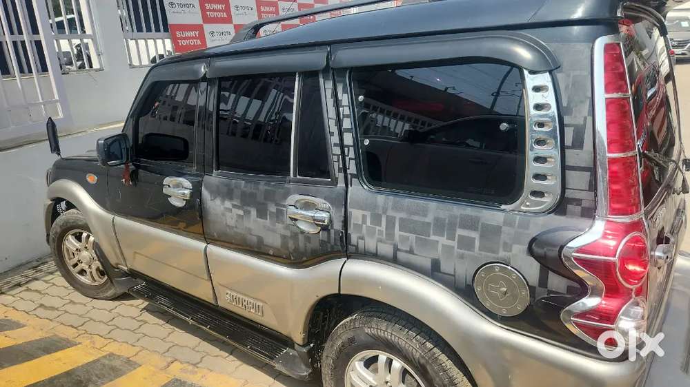Mahindra Scorpio 2014