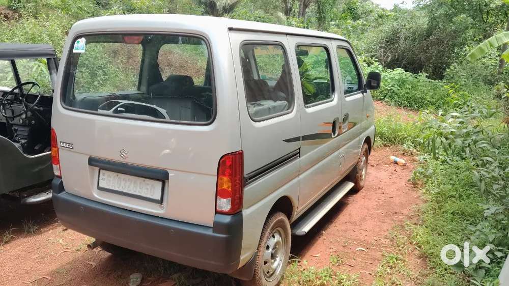 Maruti Suzuki Eeco 2022 Petrol  5,000 Km  First Owner