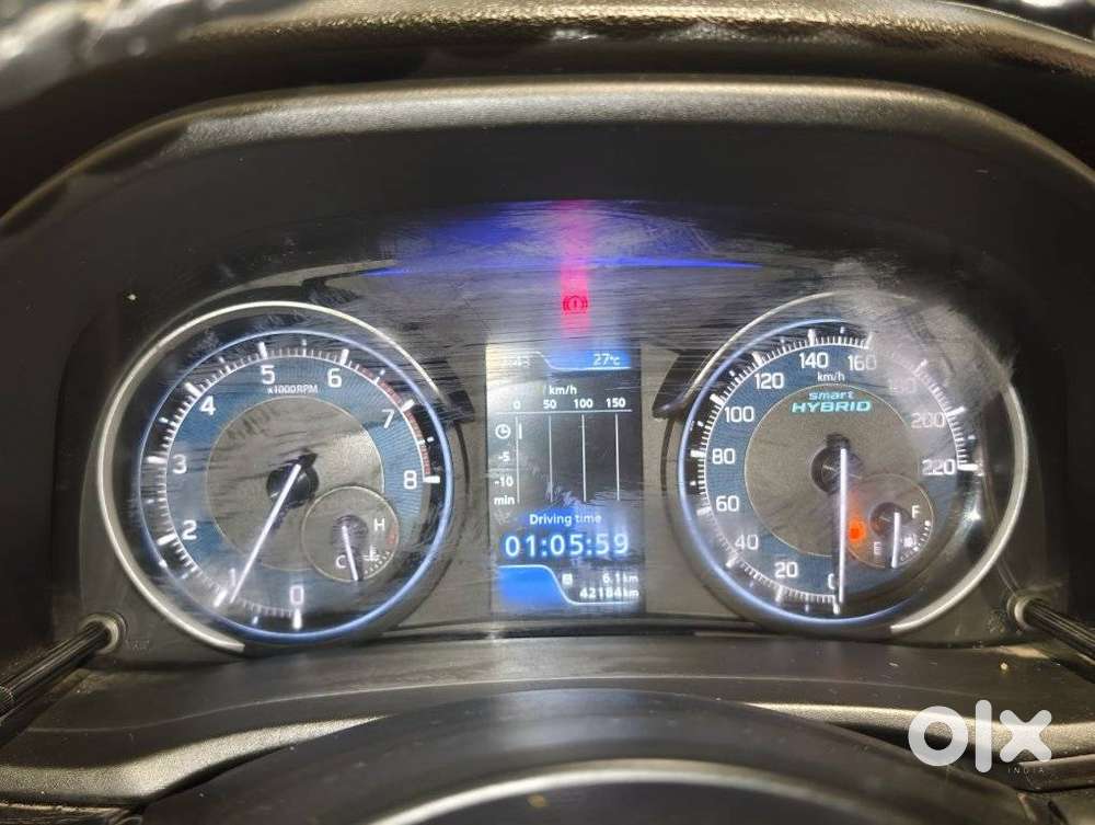 Maruti Suzuki Xl6 Zeta, 2021, Petrol