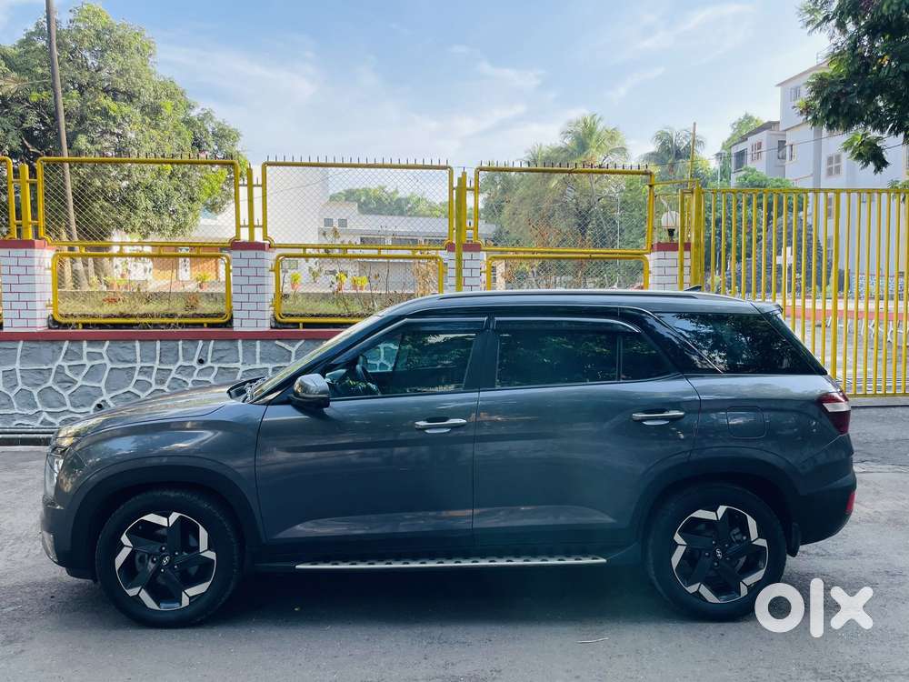 Hyundai Alcazar 1.5 Signature (o) Diesel At 6 Str, 2022, Petrol