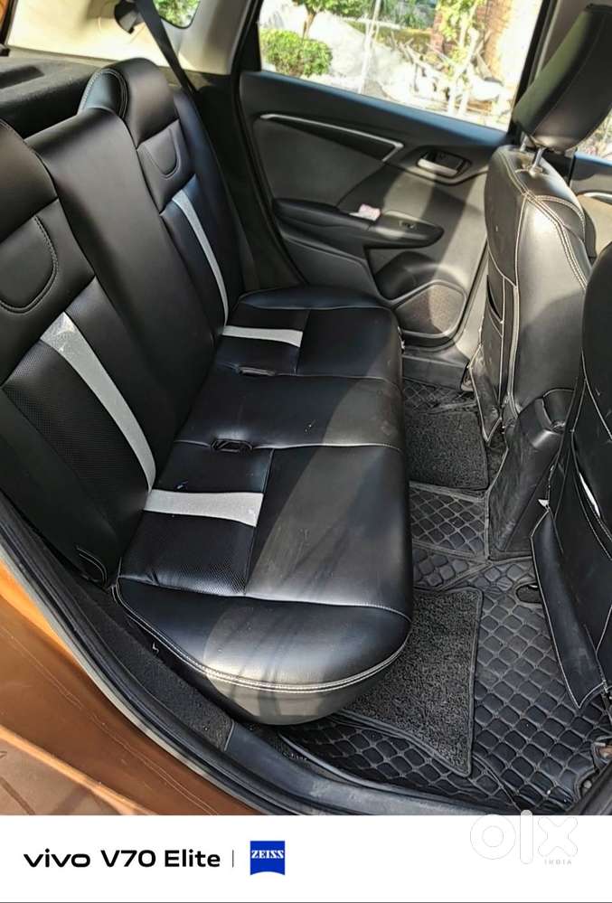 2018 Honda Wr-v Diesel Top Model  First Owner Excellent Condition
